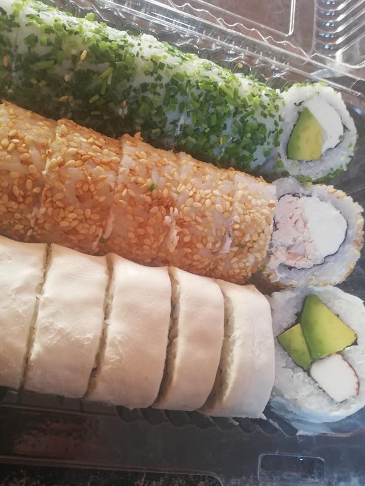 SUSHI KOI JULIO CESAR