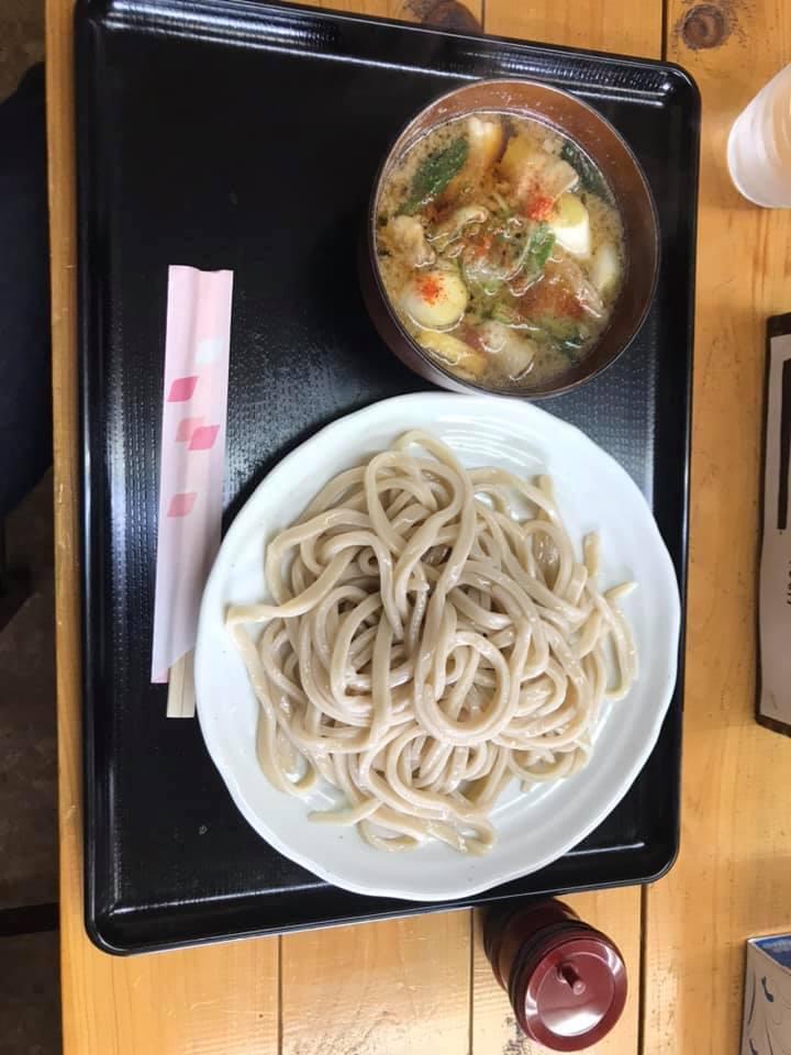 肉汁うどん のり兵衛
