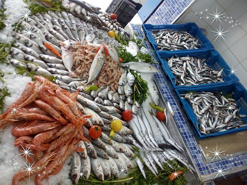 Poıssonnerie l'avant port