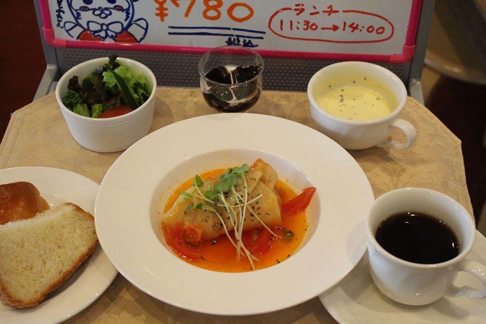 カフェ 楓（かふぇ　ふぅ）