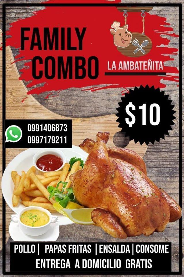 La Ambateñita