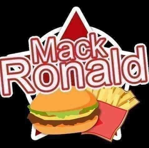 Mackronald Angol Oficial