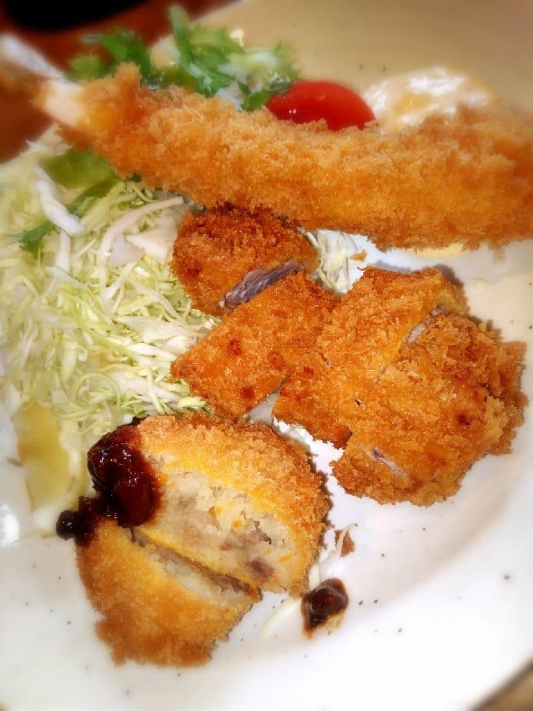 とんかつ屋新とんかつ太郎丸店