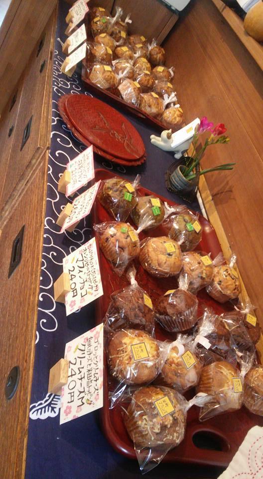 米町マフィンズ Komemachi Muffins