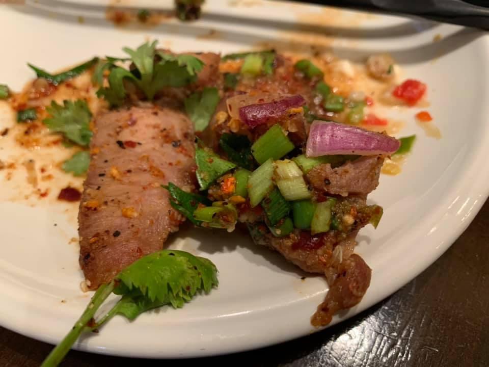 タイ料理 マライ