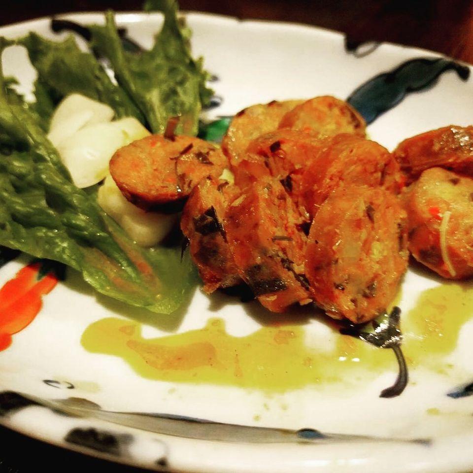 ラオ・タイ食堂　ランサーン