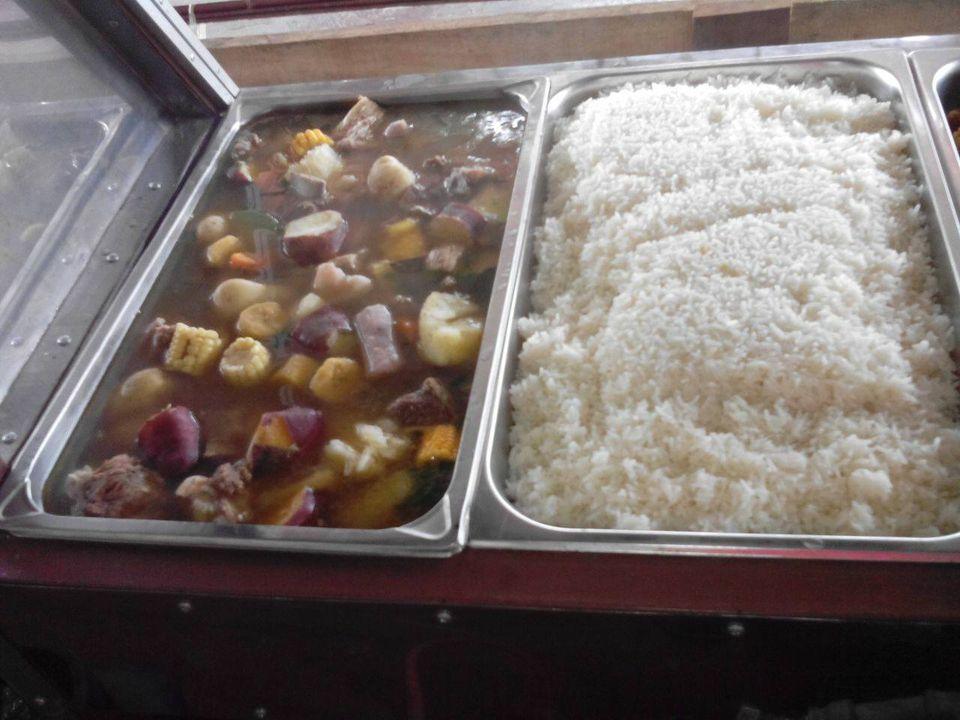 Cocina criolla Vianey