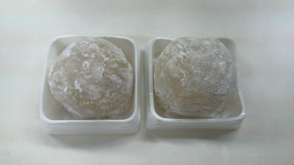 和菓子 赤坂青野