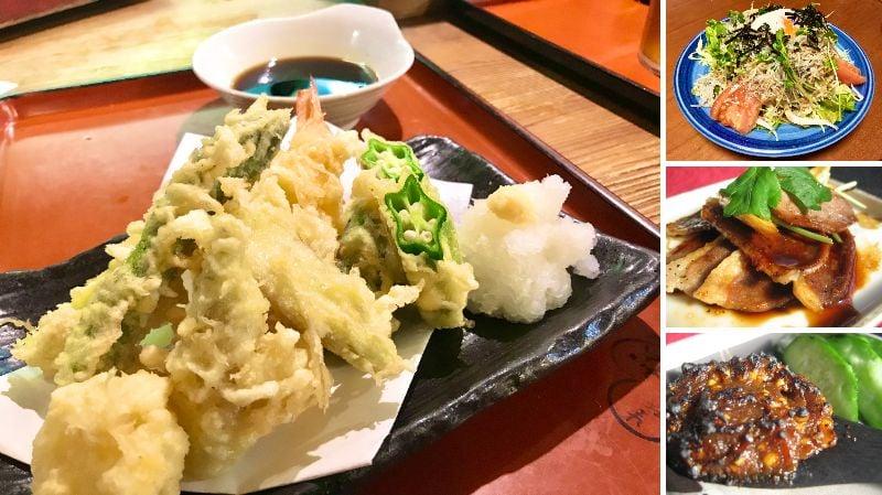 味のそば処三松