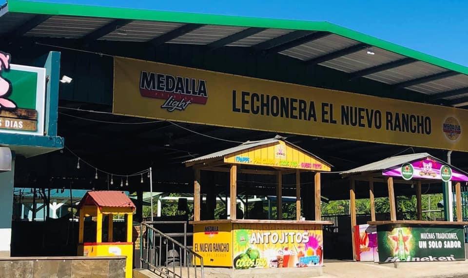 El Nuevo Rancho Guavate