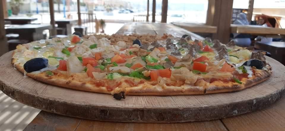 Big Pizza Skikda Les Arcades