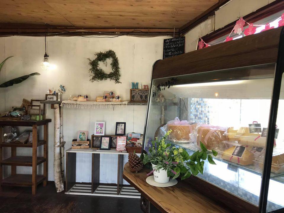 レストラン＆cafe Mint 旧吉井みのむし店