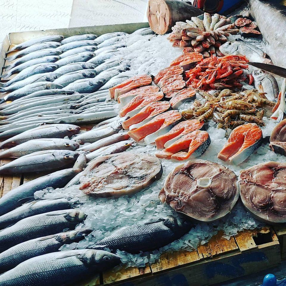 مسمكة الروخو-Poissonnerie rokhou