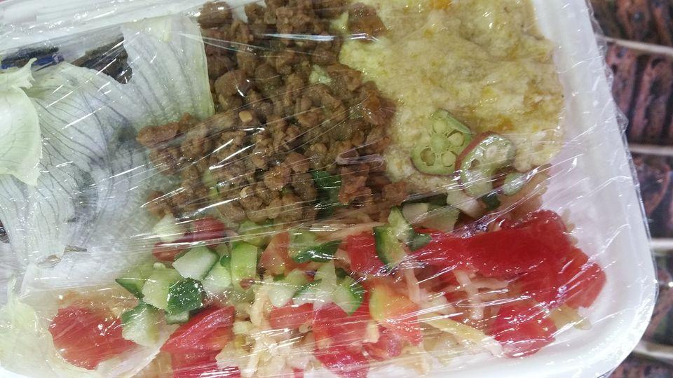 笑花食堂 ワラハナしょくどう