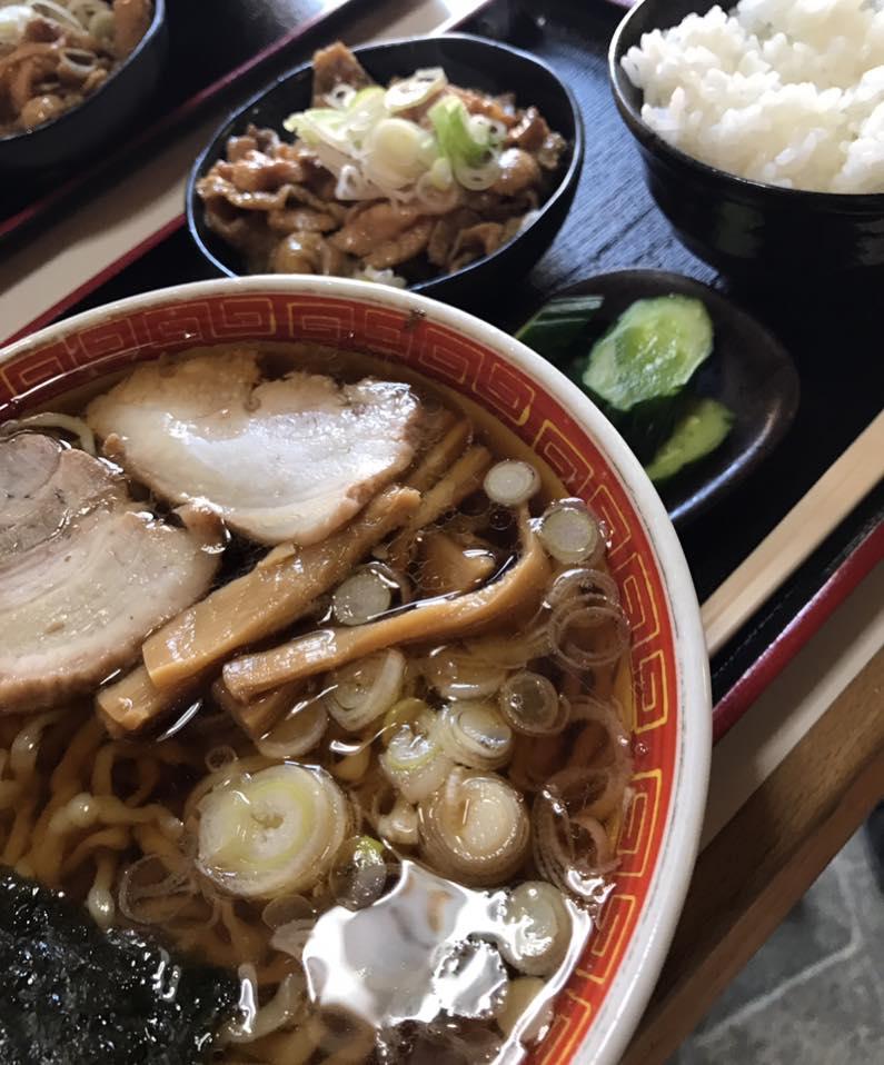 まるまん食堂