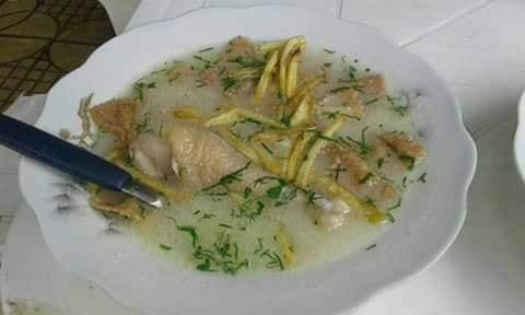 Costillitas Sambo Sanchez