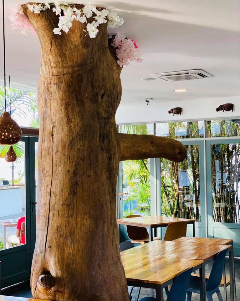Restaurante Batuk