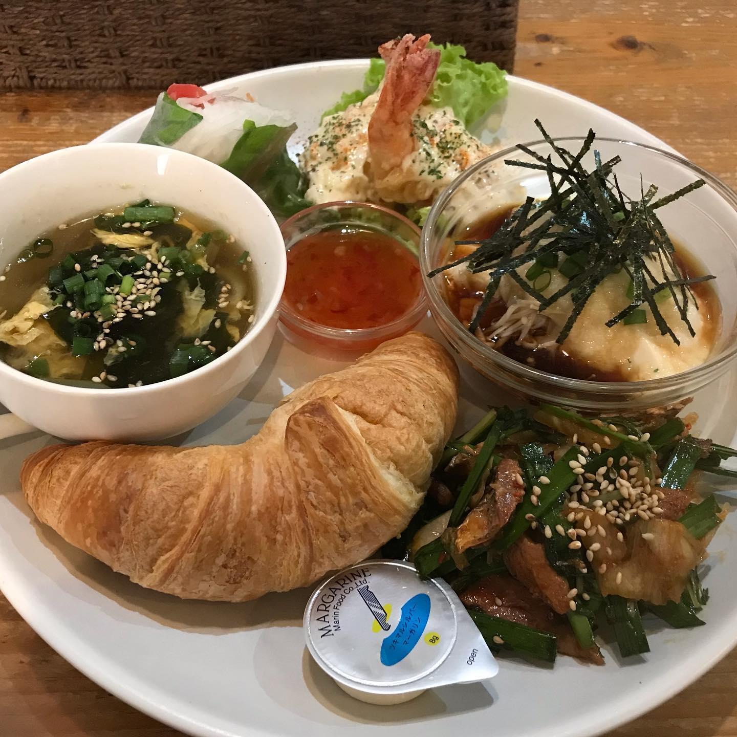 カフェ ド ポワン