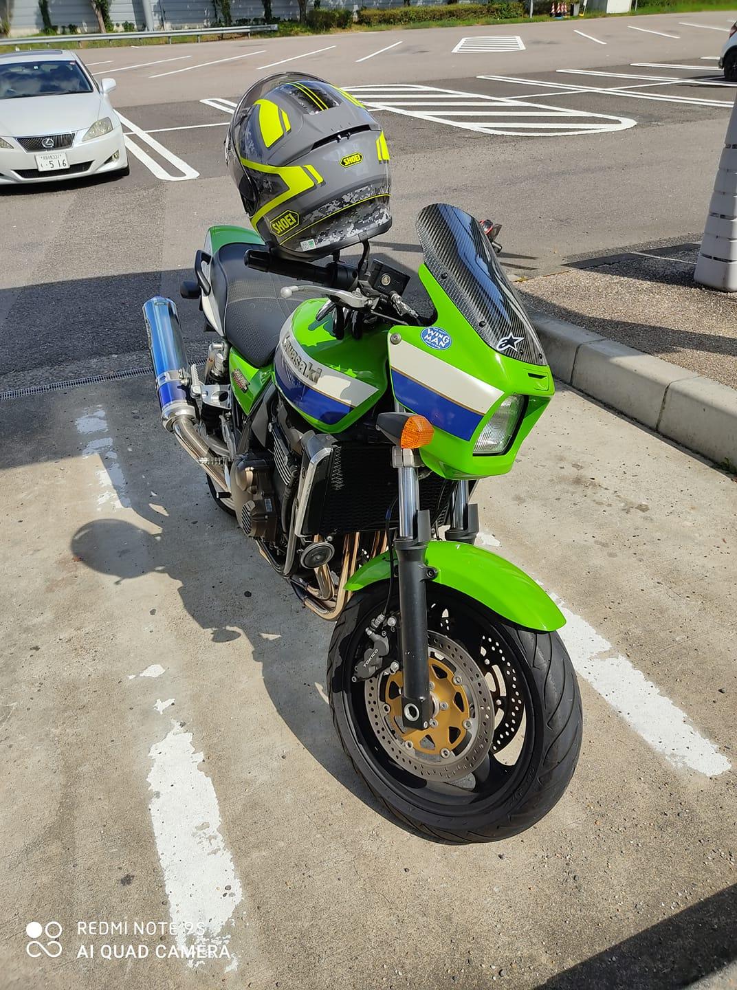 東海北陸自動車道下り線長良川レストラン