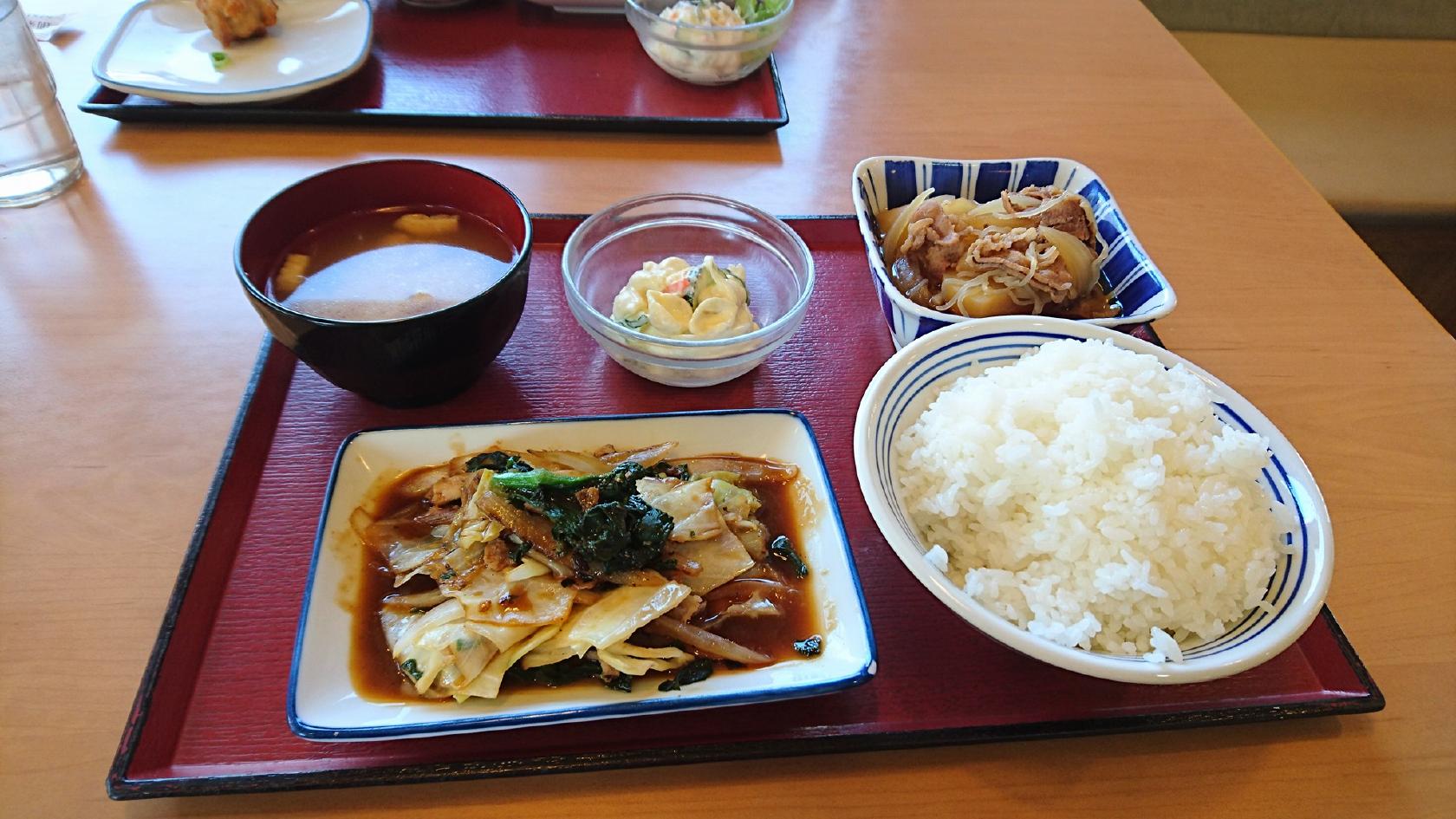 久山食堂