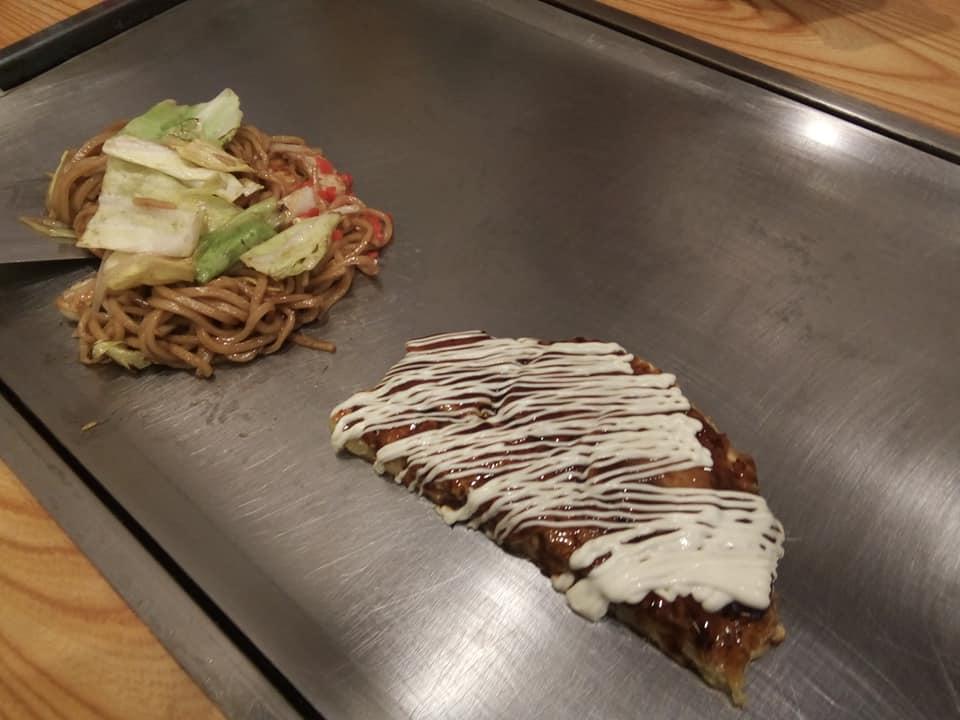 Okonomiyaki Miwa