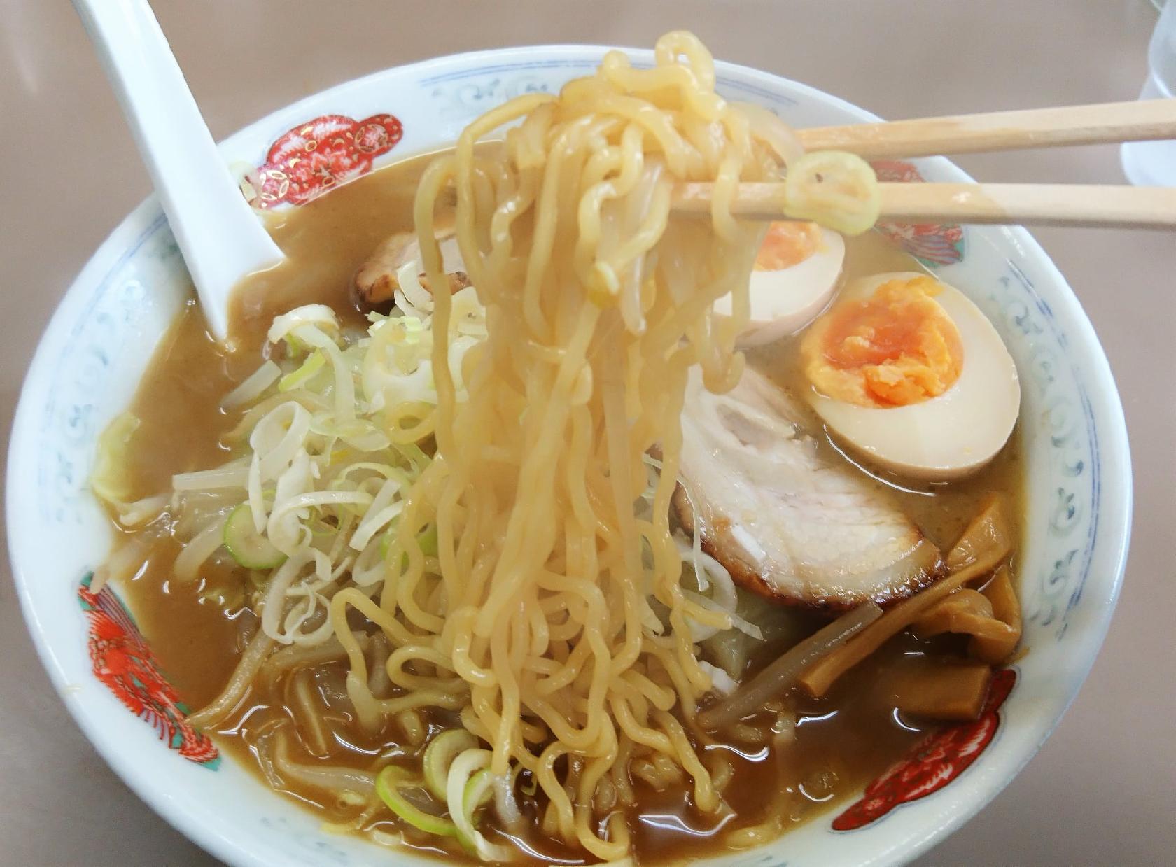 ラーメンのこじま