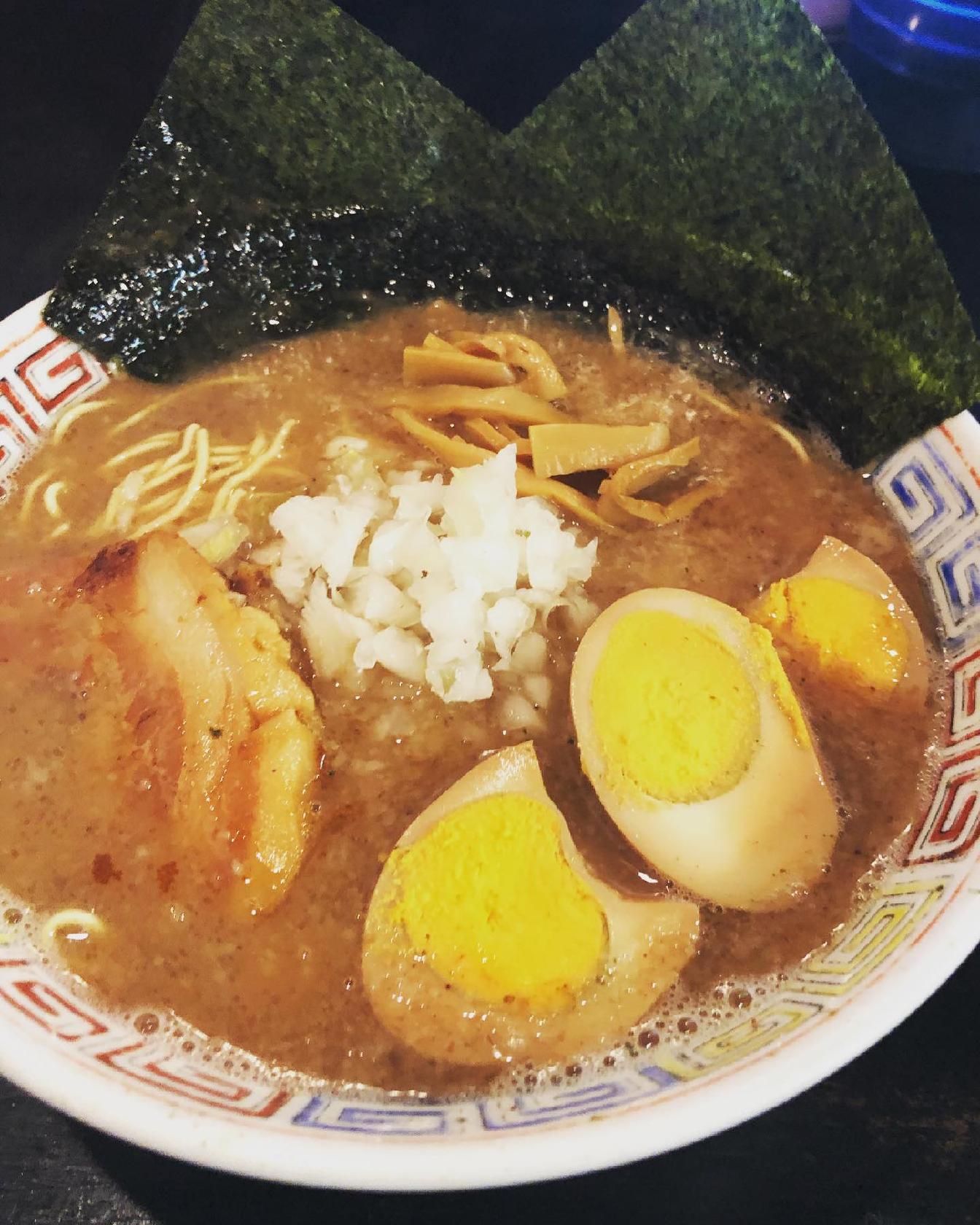 長浜らーめん 相模原店