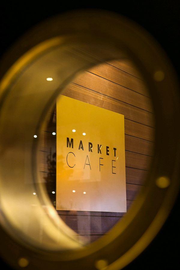 高雄market Cafe 味。集 廚房
