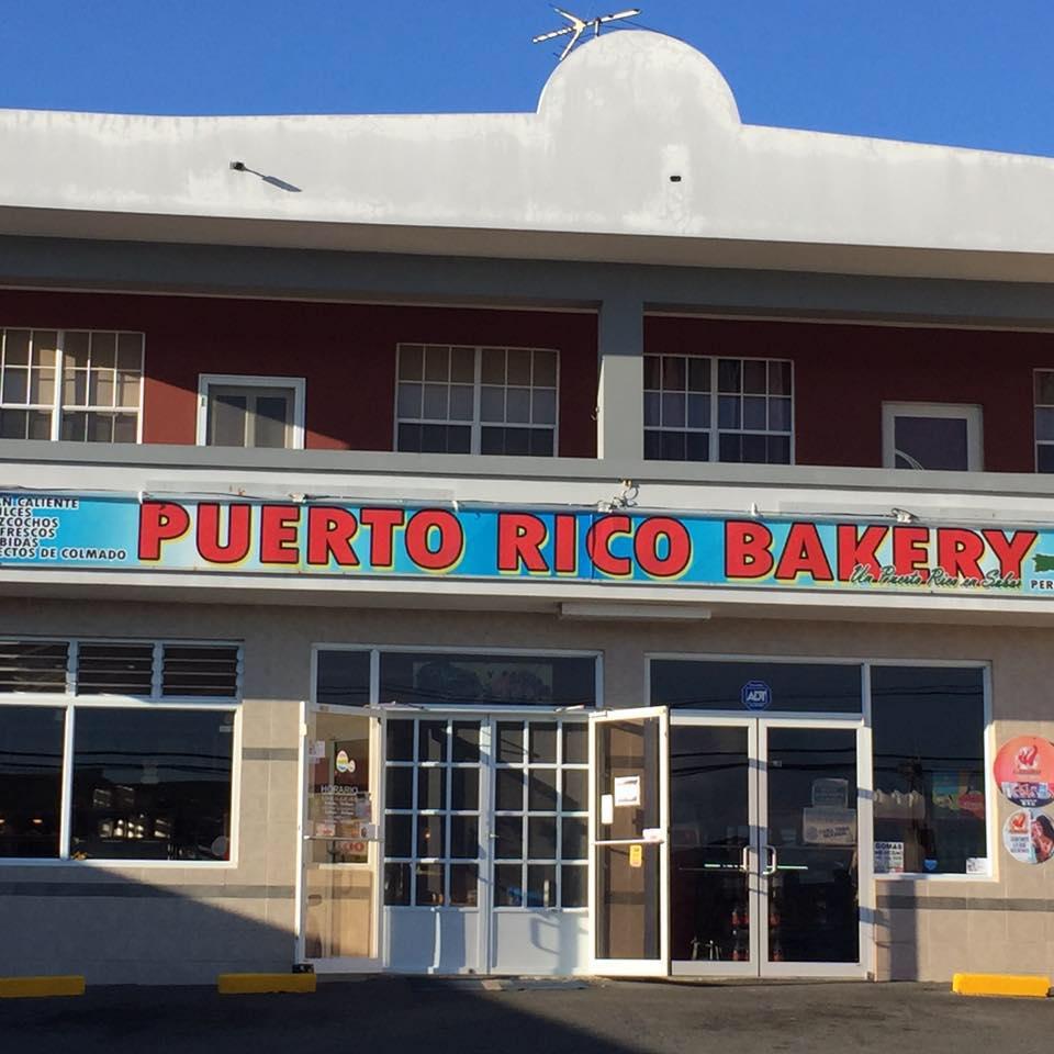Puerto Rico Bakery