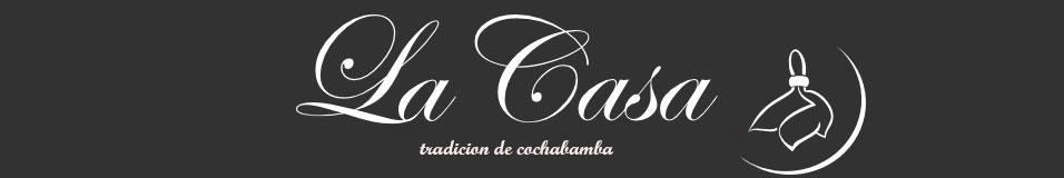 Restaurante la casa
