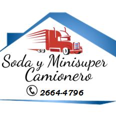 Soda y Mini Super El Camionero