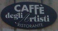 Caffe' Degli Artisti - F.C. Srl
