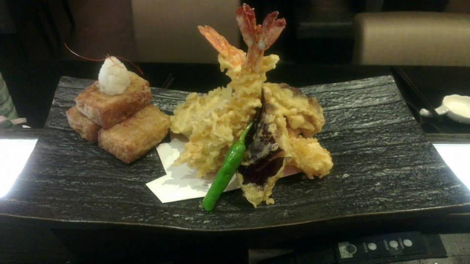 秋料理之深夜食堂