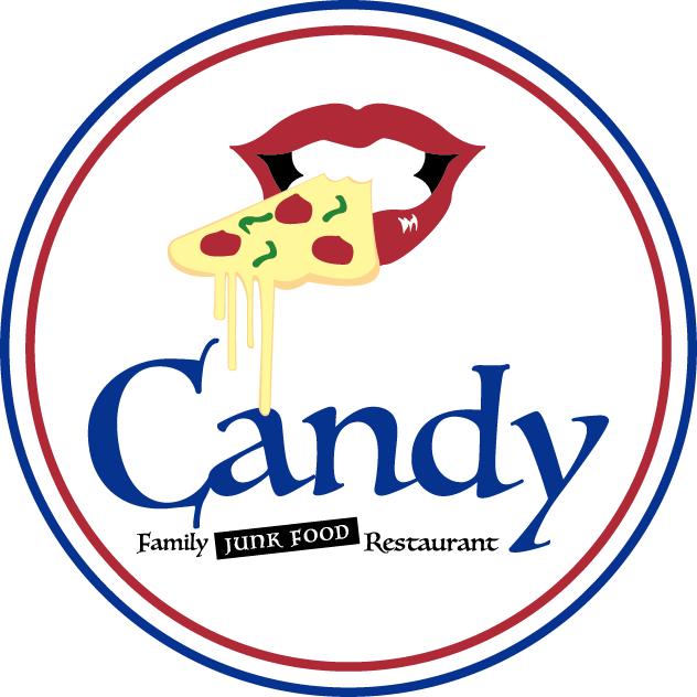 Candy Family JUNK FOOD Restaurant