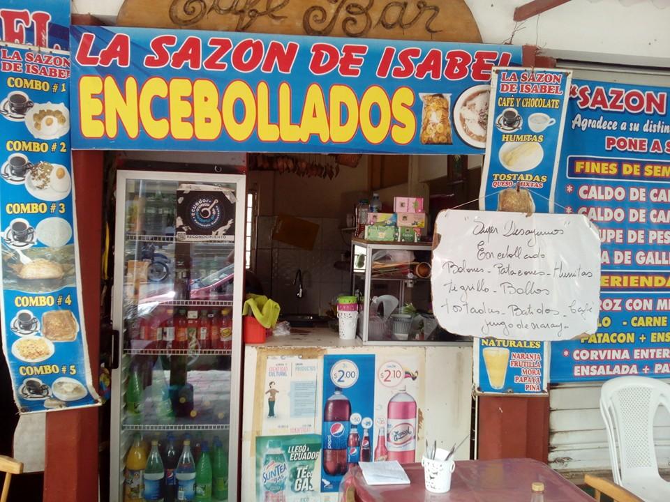La SAZON De Ysabel