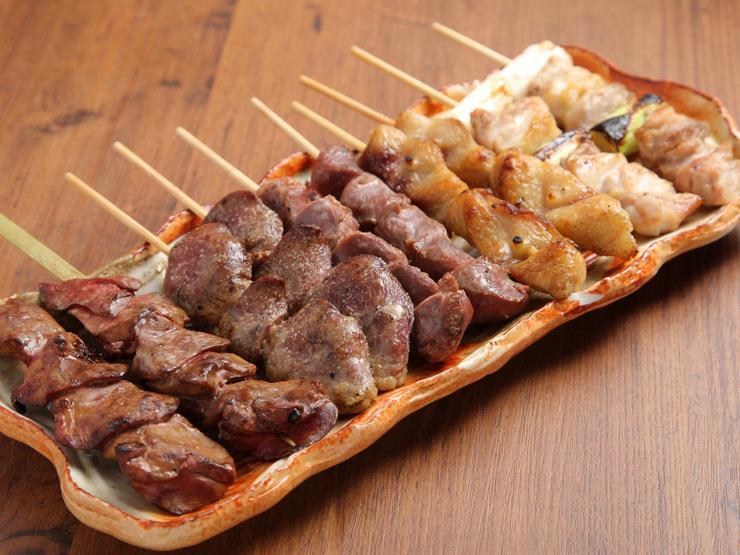 焼鳥・鶏料理　夢喰鶏