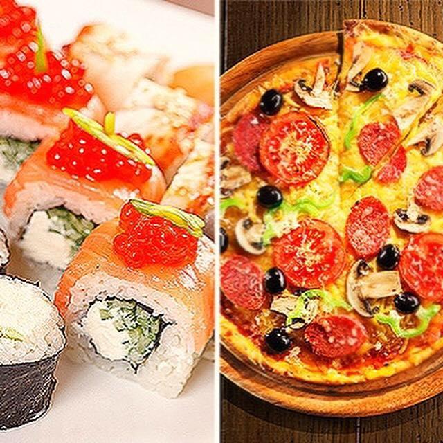 Dos FooD pizza & shushi & doner