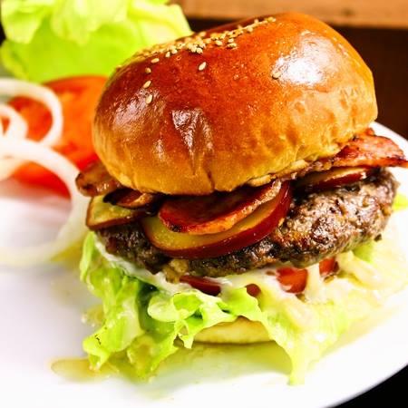 バーガー ガブリ