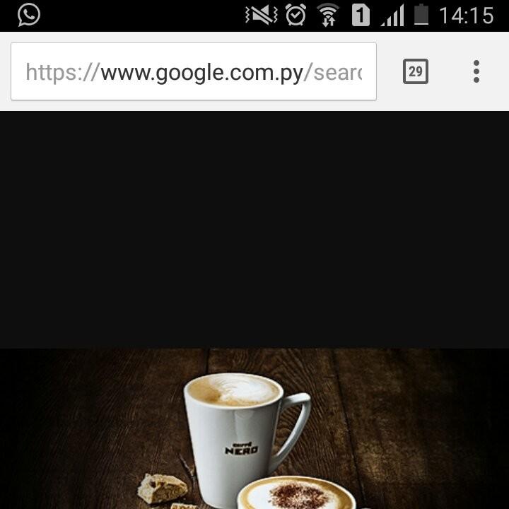 Express café