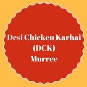 Desi Karrahi Murree