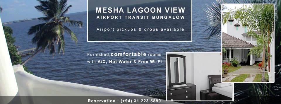 Mesha Lagoon View Resort
