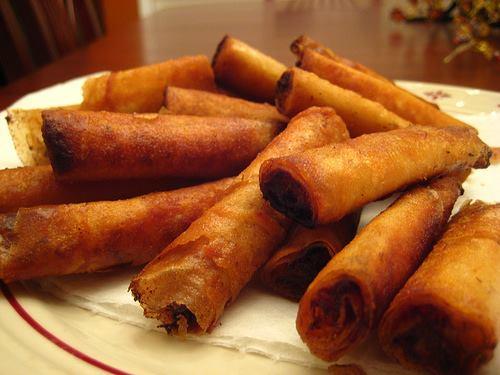 Joanne's Lumpias