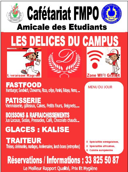 Les Délices Du Campus