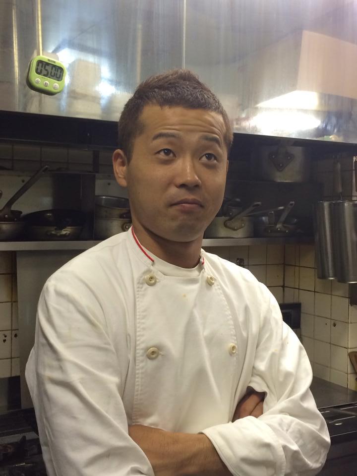 いのししカフェ 火曜日