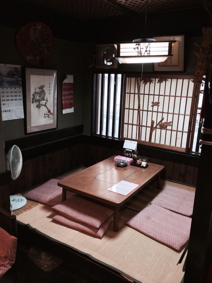 薮庵《桜井駅より徒歩3分》