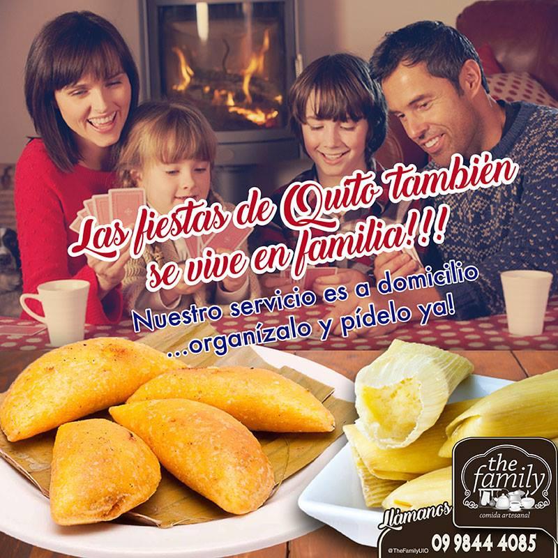 The Family Comida Artesanal