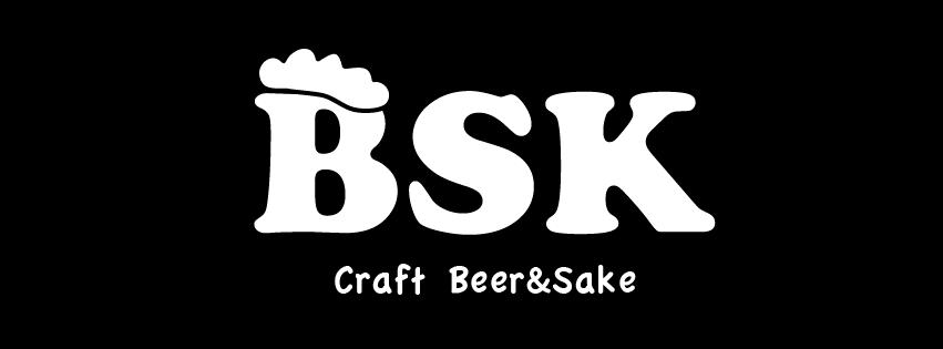 BSK（Craft Beer&Sake）