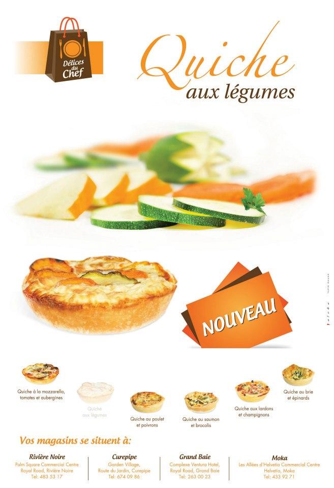 Délices du Chef