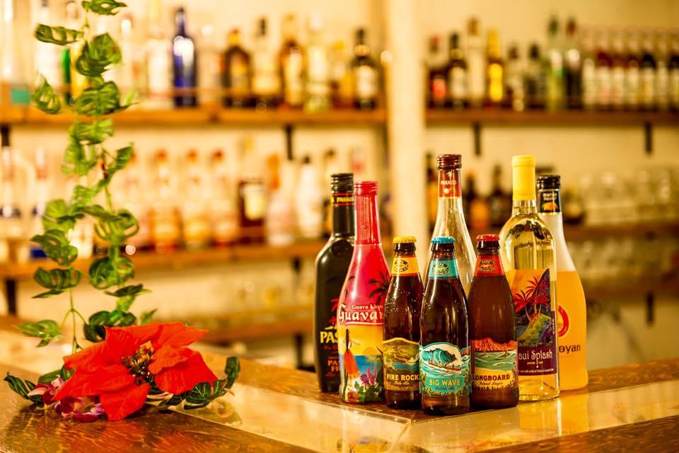 Hawaiian Dining Pupu