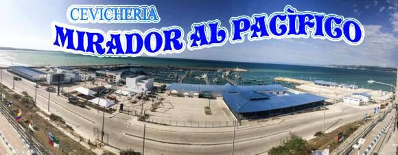 Mirador al Pacífico